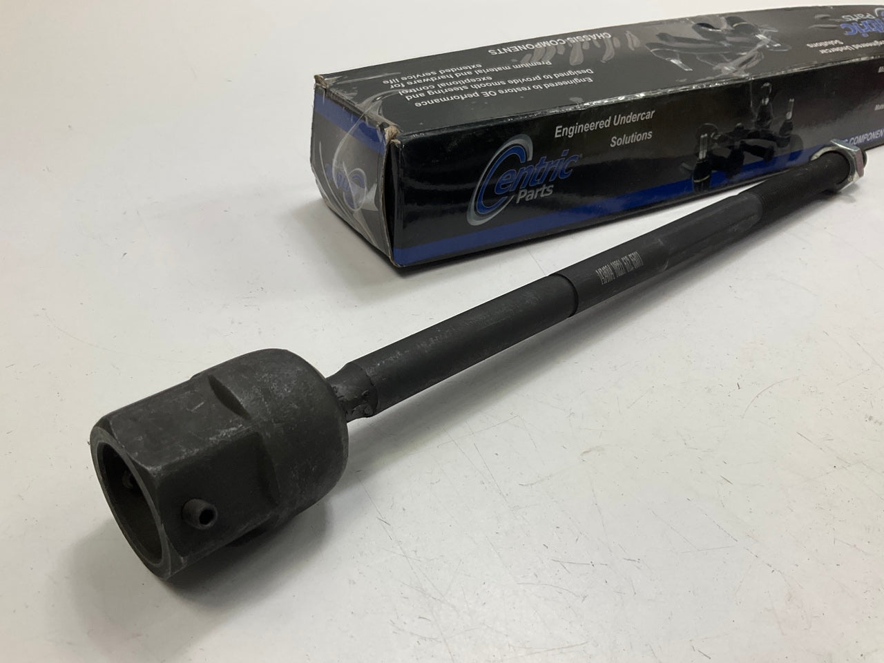 Centric 612.65071 Front Inner Steering Tie Rod End