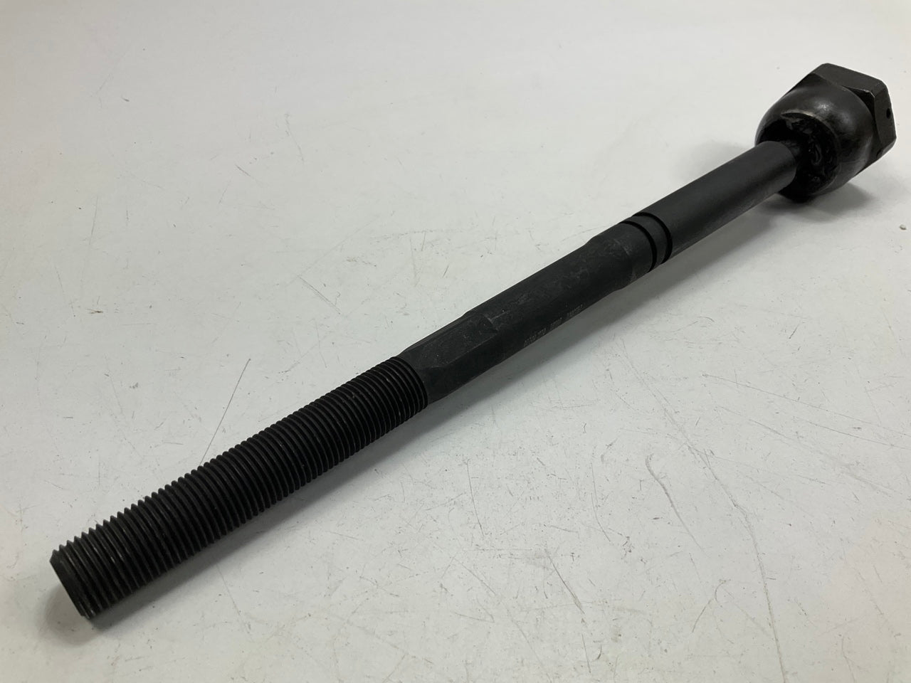MISSING NUT - Centric 612.65116 Front Inner Steering Tie Rod End