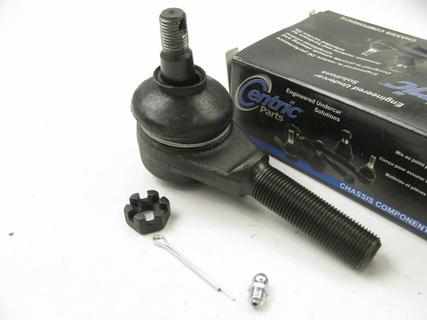 Centric 612.66075 Right Outer Steering Tie Rod End