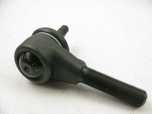Centric 612.66075 Right Outer Steering Tie Rod End