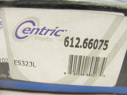 Centric 612.66075 Right Outer Steering Tie Rod End