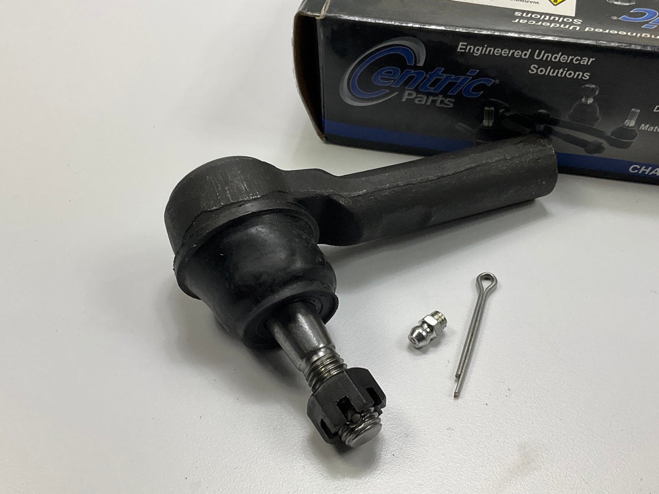 Centric 612-66106 Front Outer Steering Tie Rod End