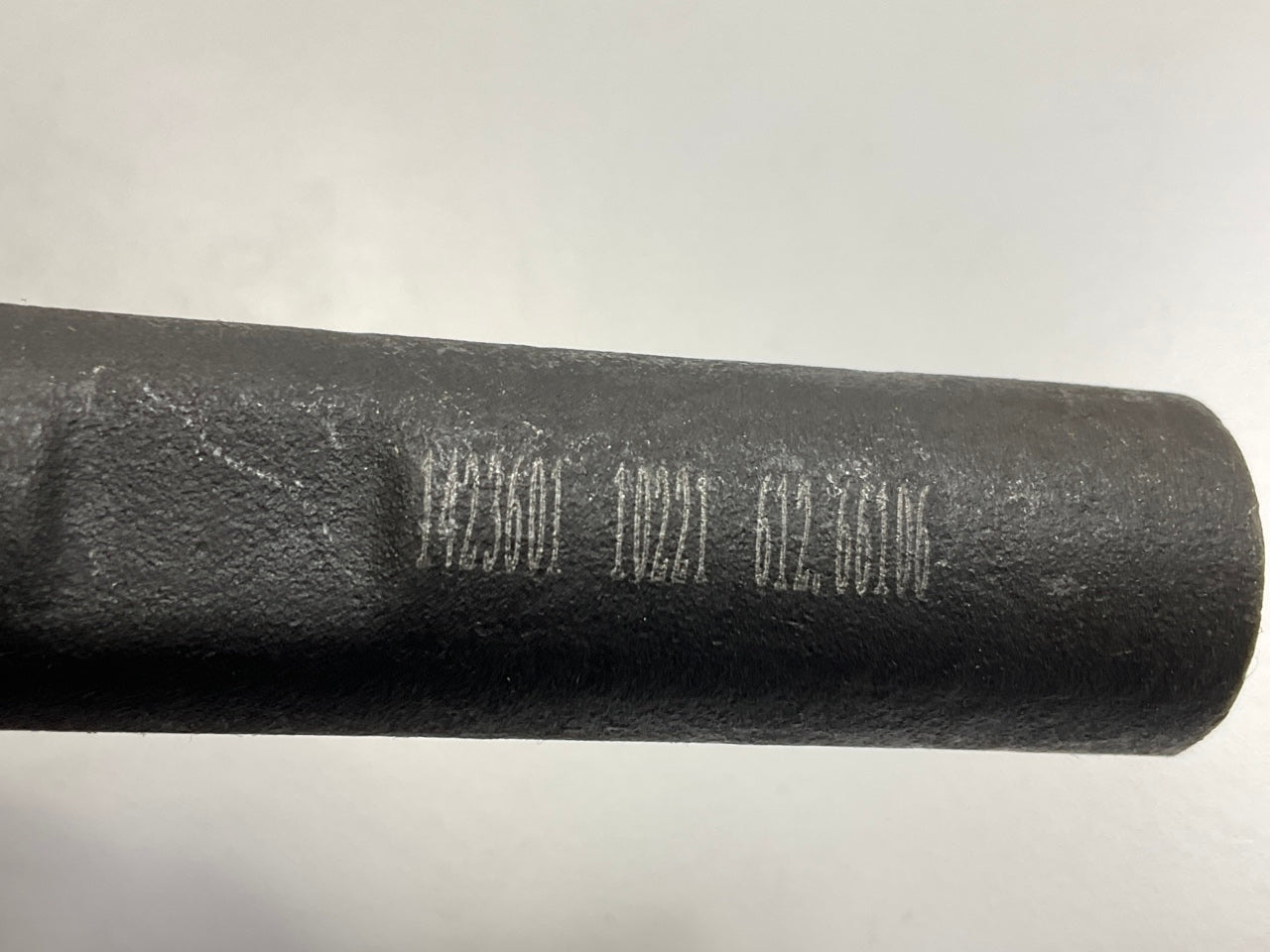 Centric 612-66106 Front Outer Steering Tie Rod End