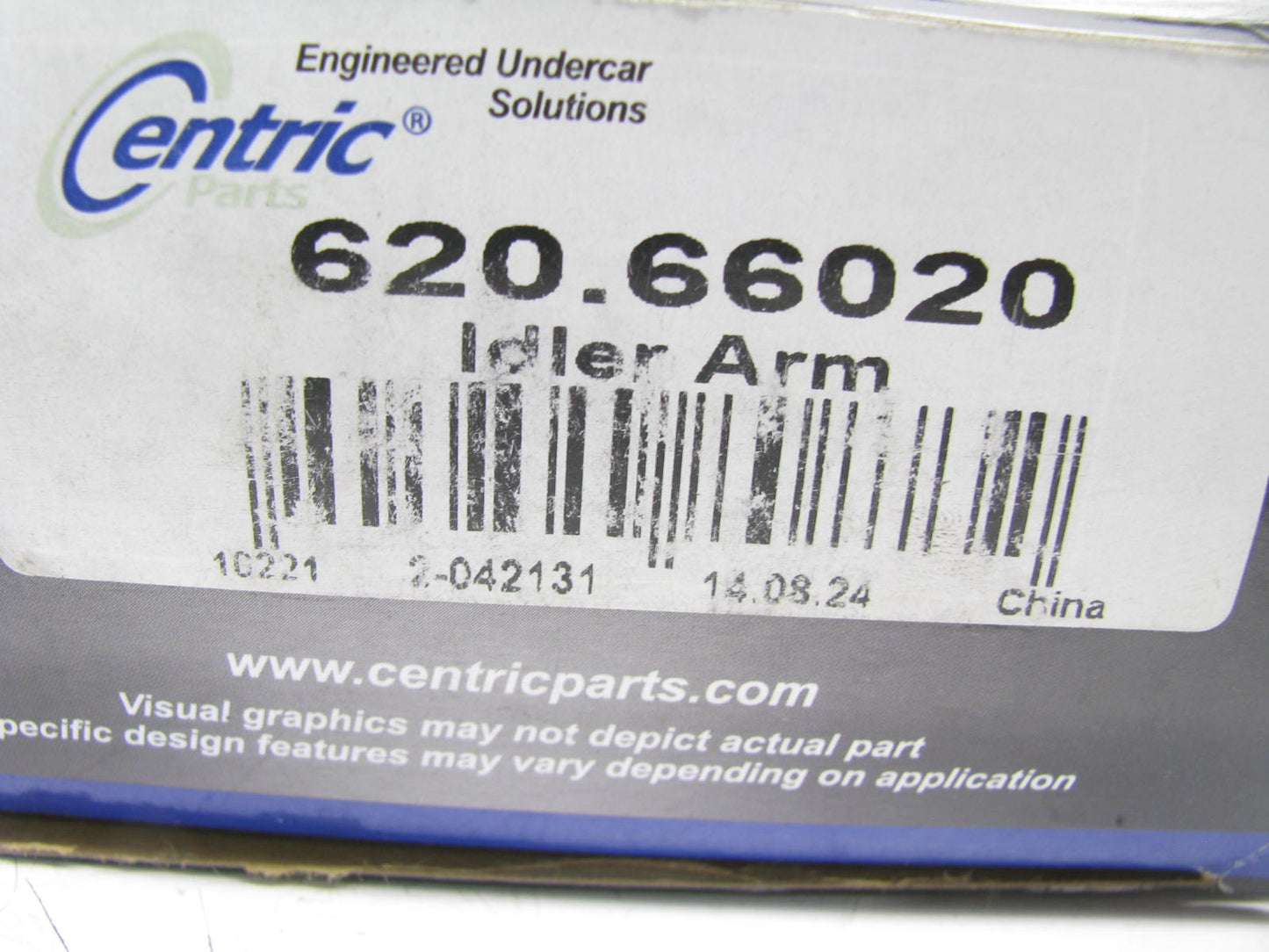 Centric 620-66020 Steering Idler Arm