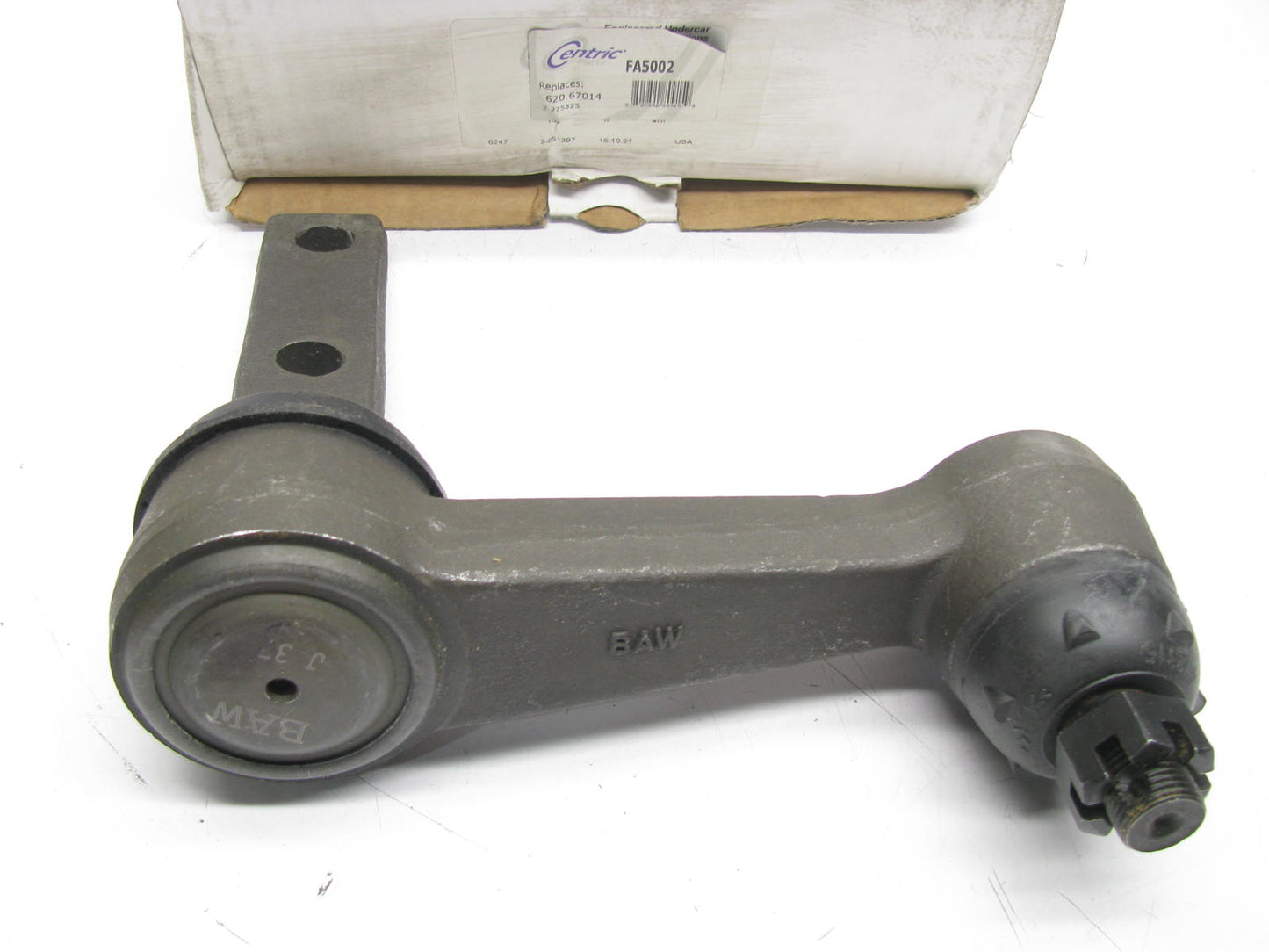 Centric 620-67014 Steering Idler Arm For 1994 Dodge Ram 2500 3500 RWD
