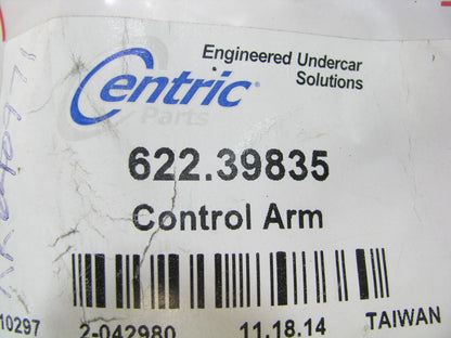 Centric 622-39835  Front Right Lower Control Arm