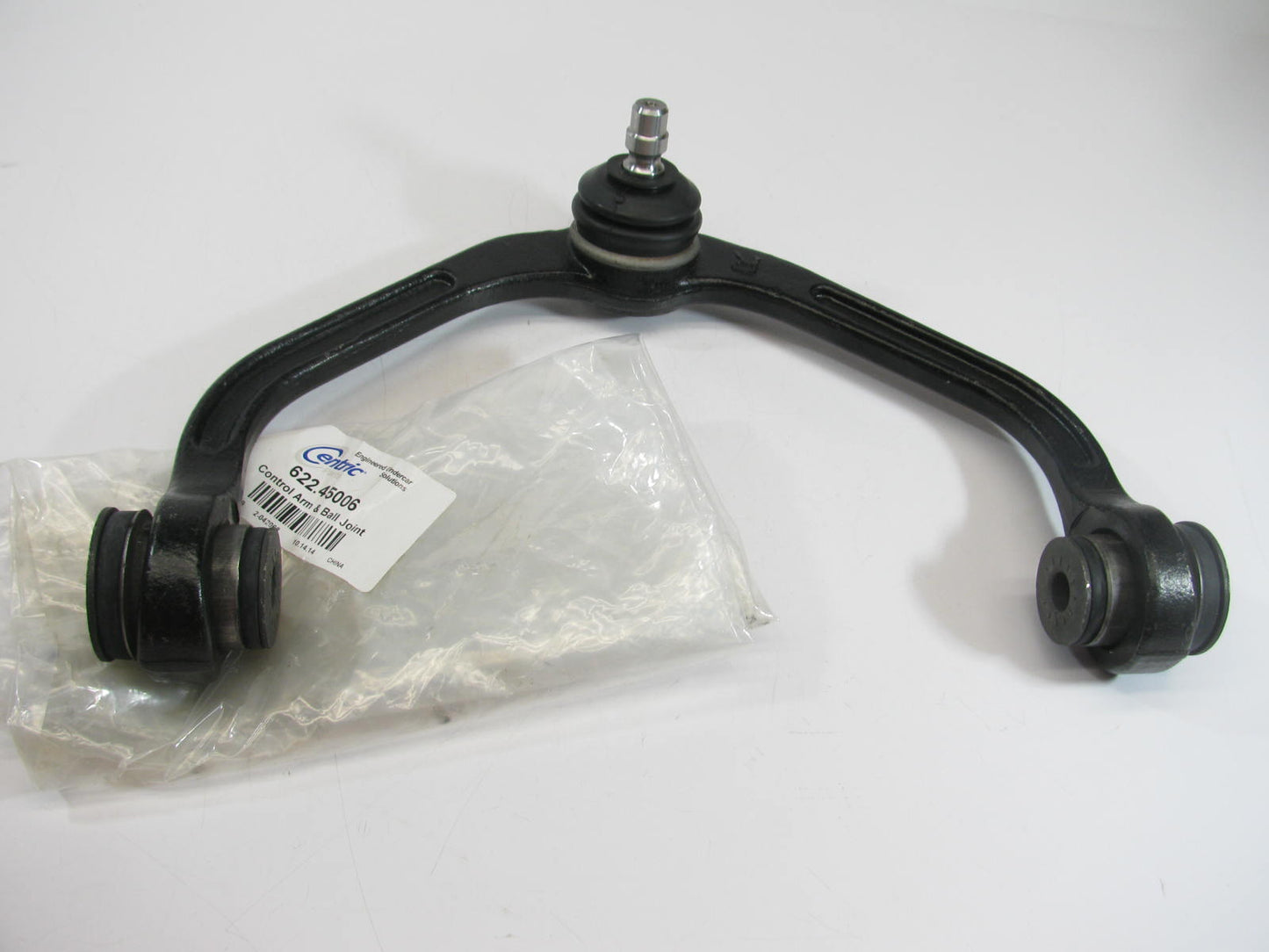 Centric 622.45006 Suspension Control Arm & Ball Joint Assembly Front Right Upper