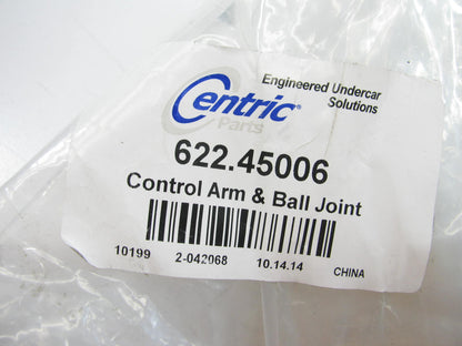 Centric 622.45006 Suspension Control Arm & Ball Joint Assembly Front Right Upper