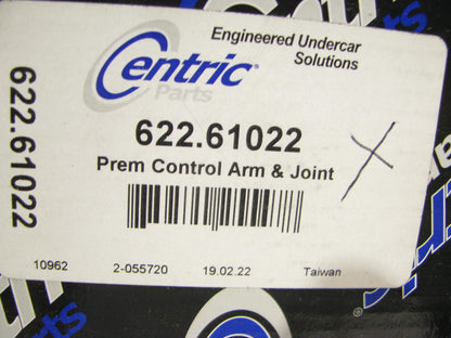 Centric 622-61022 FRONT LEFT LOWER Suspension Control Arm W/ Ball Joint