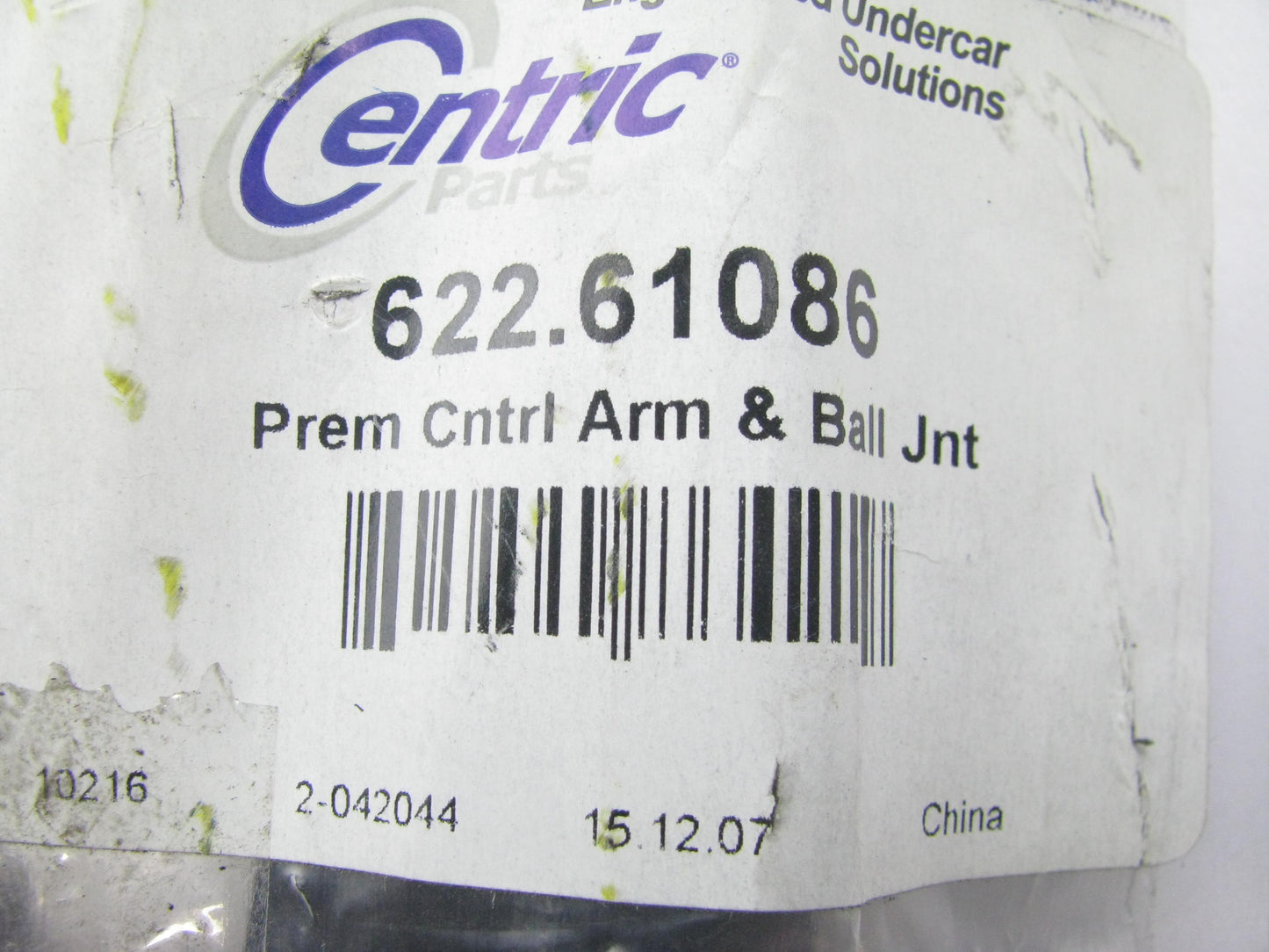 Centric 622.61086 Front Lower Control Arm For 2006-2007 Fusion, Milan, 2007 MKZ