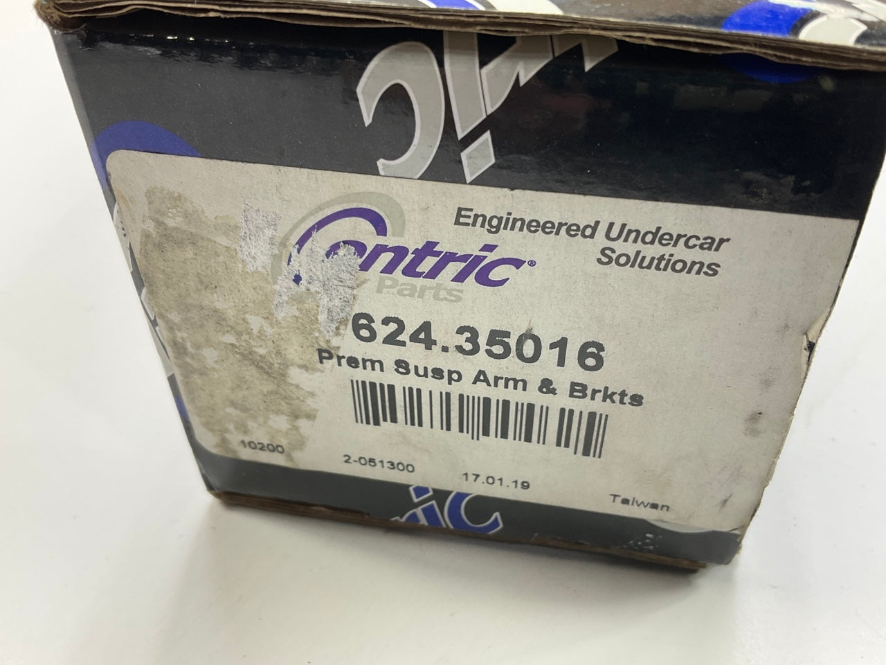 Centric 624.35016 Rear Lower Rearward Lateral Arm