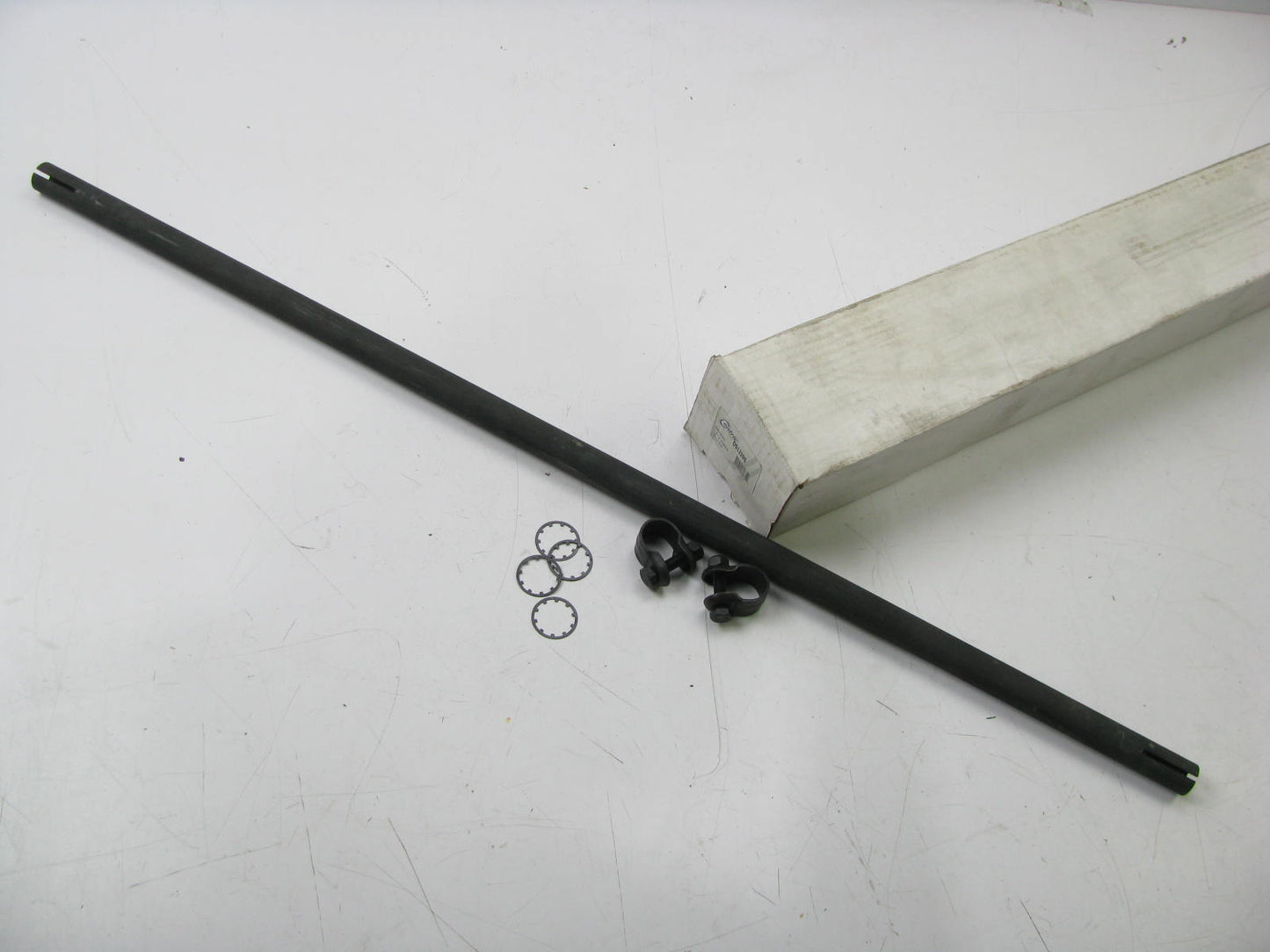 Steering Tie Rod End Adjusting Sleeve  DS1239S  For 1991-1997 Jeep Cherokee