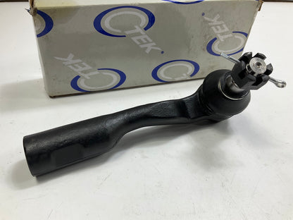 MISSING NUT - Centric ES3565 Front Left Outer Steering Tie Rod End