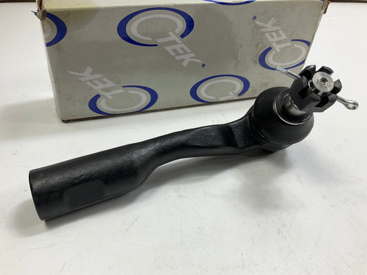 MISSING NUT - Centric ES3565 Front Left Outer Steering Tie Rod End