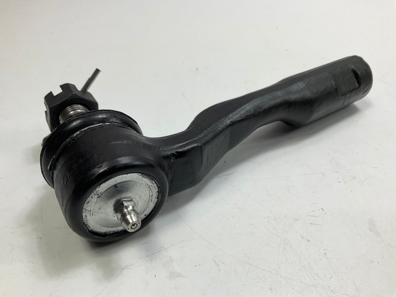 MISSING NUT - Centric ES3565 Front Left Outer Steering Tie Rod End