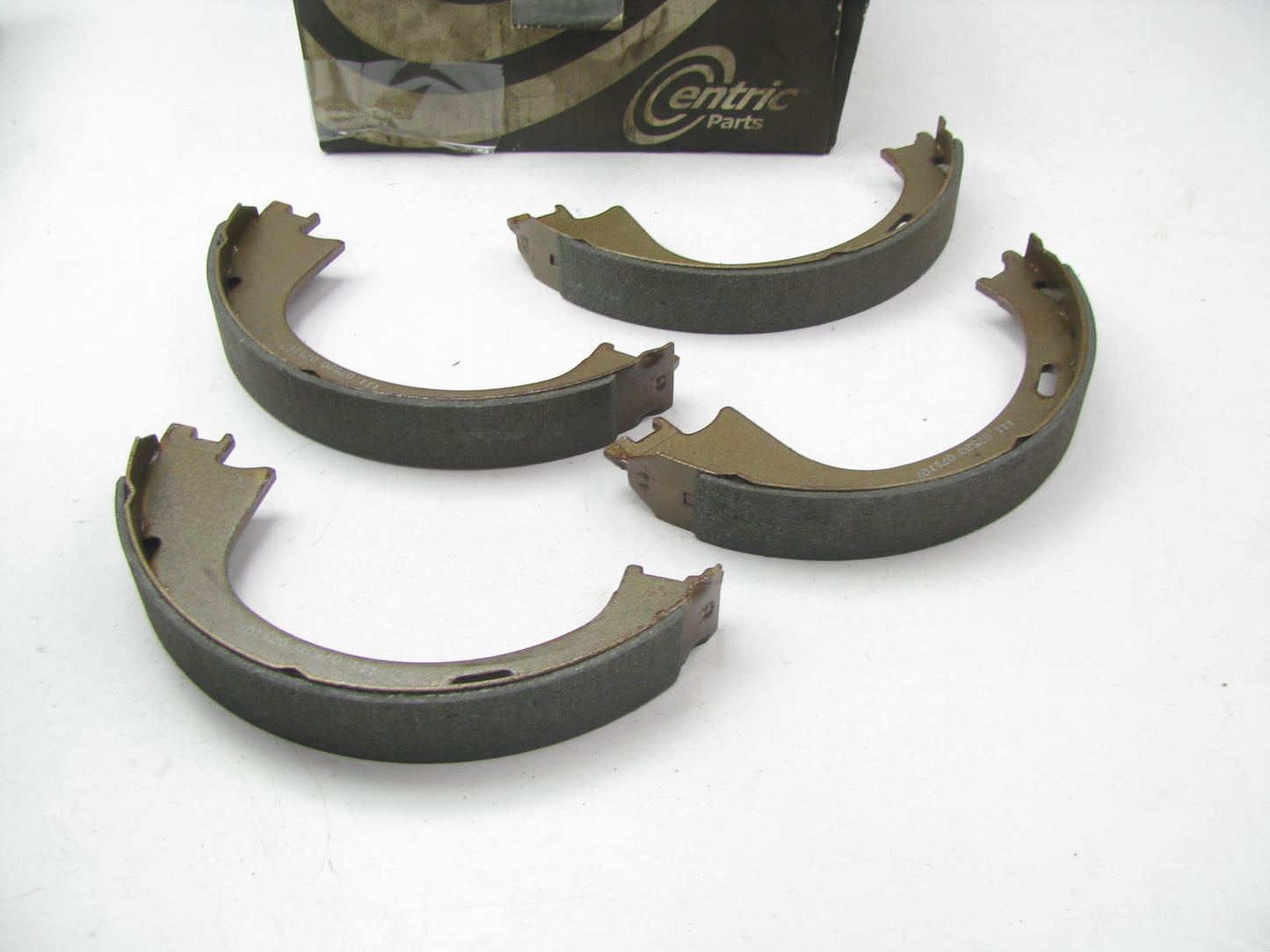 Centric Z752 Rear Parking Brake Shoes