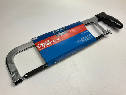 Century 04935 Economy Hacksaw Frame, For 10'' And 12'' Blades