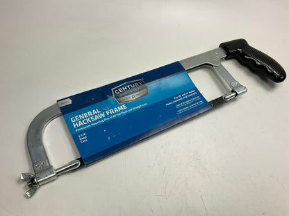 Century 04950 Standard Hacksaw Frame, For 10'' & 12'' Blades