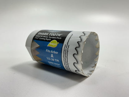 Century 05018 Hole Saw 1-1/8'' Bi-Metal Shark Tooth