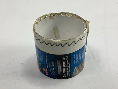 Century 05030 Hole Saw 1-7/8'' Bi-Metal Shark Tooth