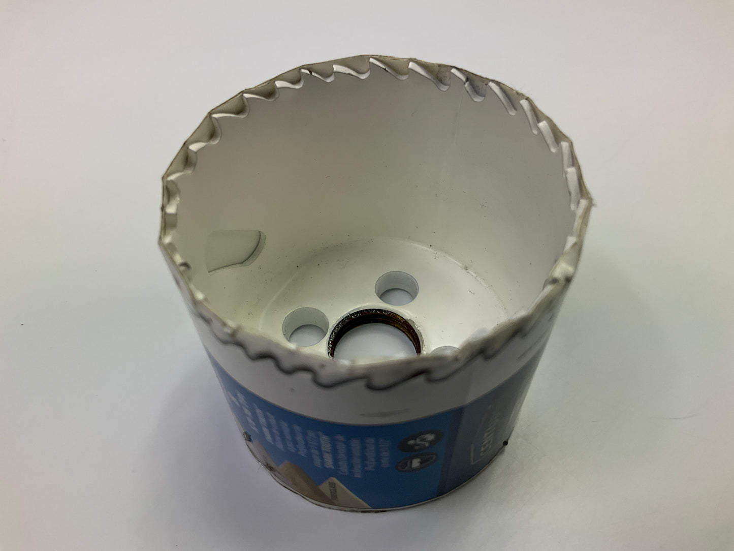 Century 05032 Shark Tooth Bi-Metal Hole Saw, 2''