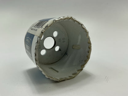 Century 05034 Shark Tooth Bi-Metal Hole Saw, 2-1/8''