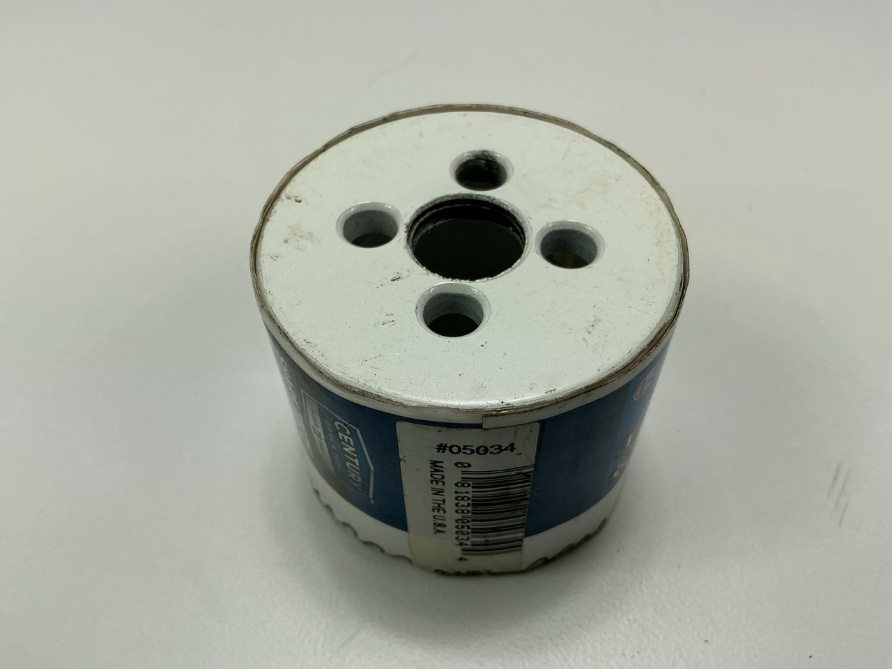 Century 05034 Shark Tooth Bi-Metal Hole Saw, 2-1/8''