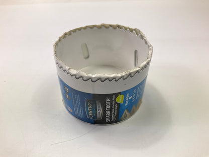 Century 05040 Shark Tooth Bi-Metal Hole Saw, 2-1/2''
