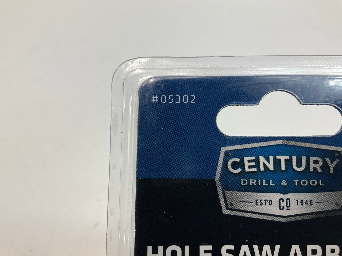 Century 05302 3/8'' Hex Shank A-Series Hole Saw Arbor