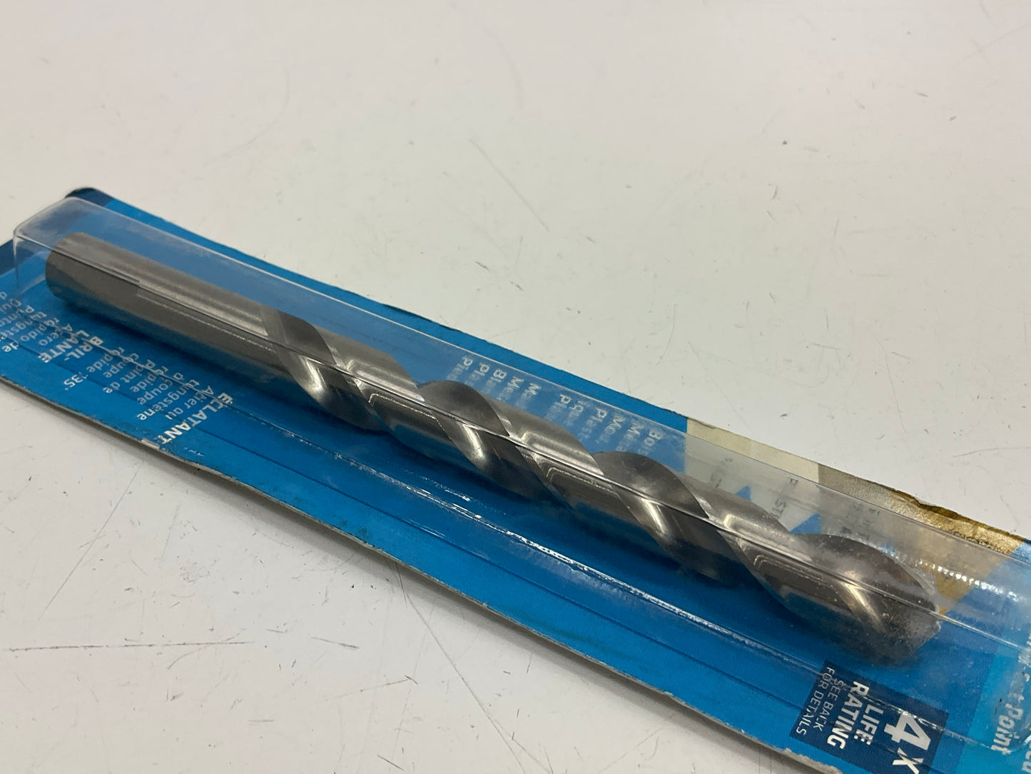 Century 22328 7/16'' Brite Drill Bit