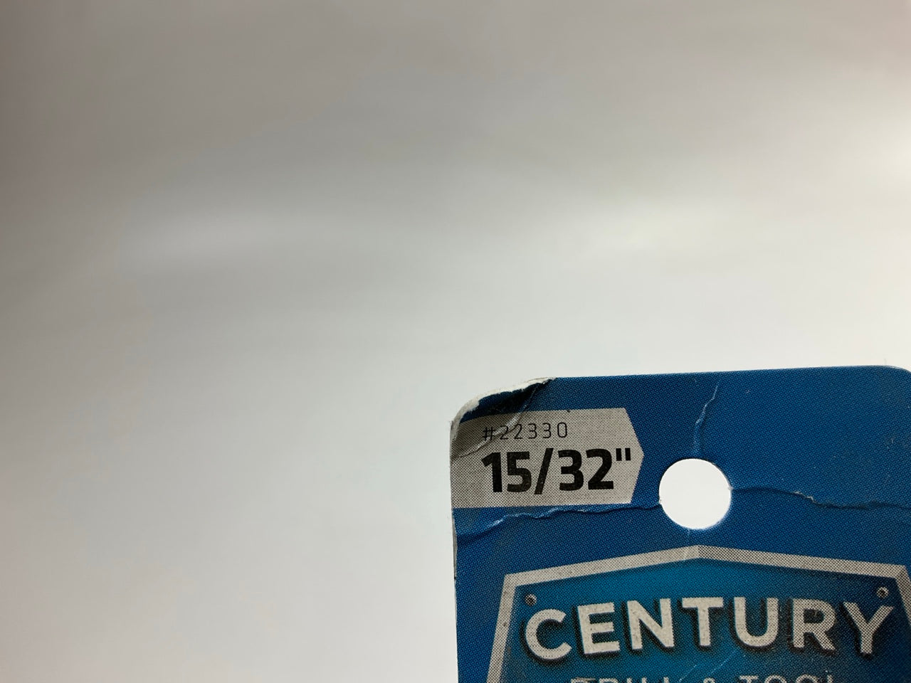 Century 22330 15/32-Inch Brite Drill Bit