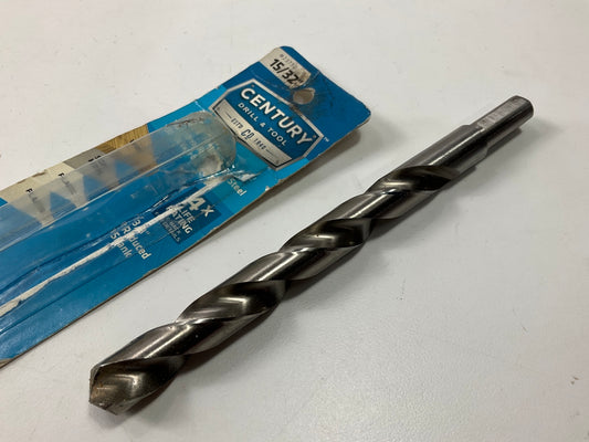 Century 23730 Brite Drill Bit 15/32'' Size, 3/8'' Shank