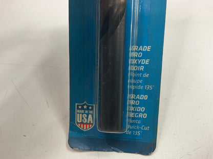 Century 24228 Pro Grade Black Oxide Drill Bit, 7/16''