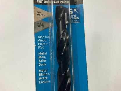 Century 24229 29/64-Inch Black Oxide Drill Bit