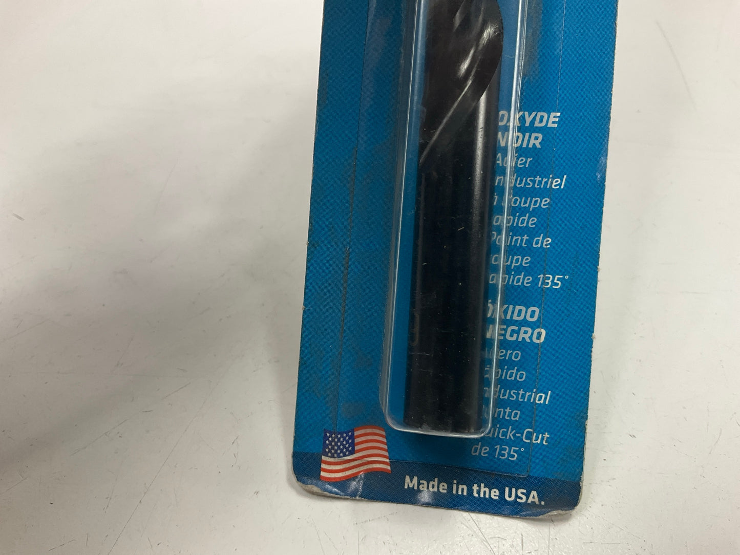 Century 24229 29/64-Inch Black Oxide Drill Bit