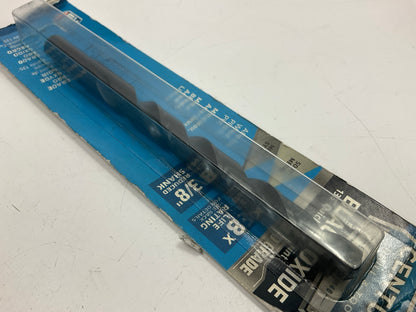 Century 24726 Pro Grade Black Oxide Drill Bit, 15/32''