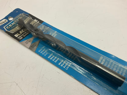 Century 24727 Black Oxide Drill Bit, 27/64'' Reduced Shank 3/8''