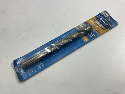 Century 26231 Cobalt Pro Grade Drill Bit 31/64'' Overall Length 5-7/8''
