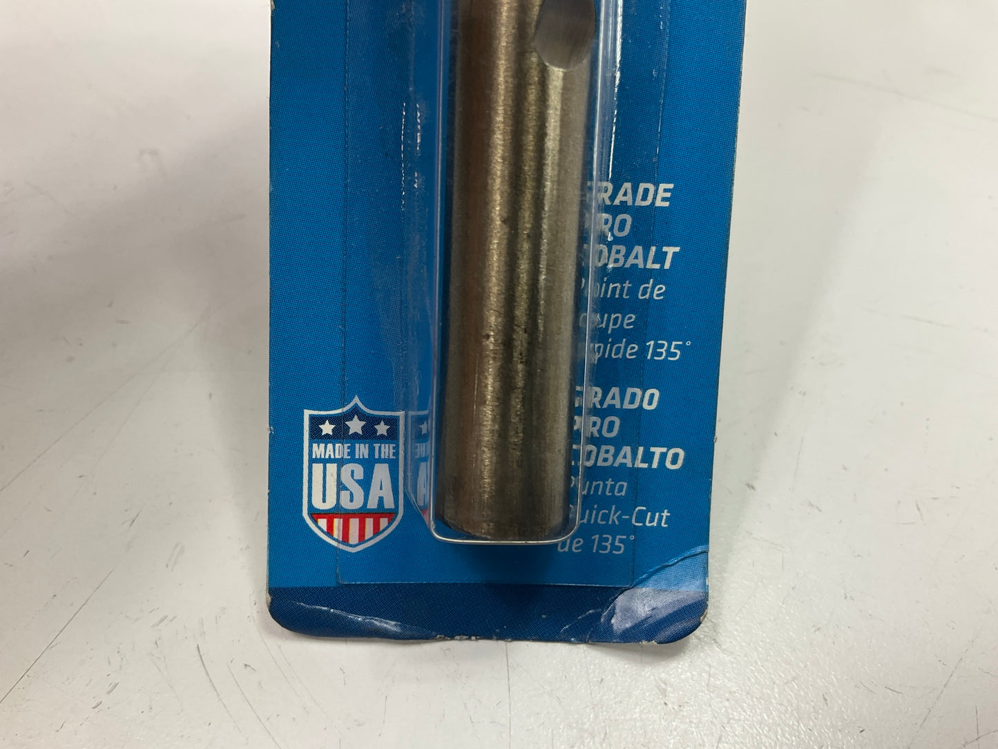 Century 26232 Cobalt Pro Grade Drill Bit 1/2'' Overall Length 6''