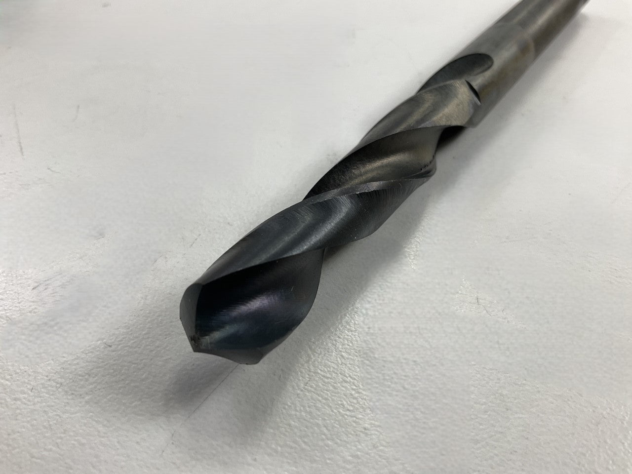 Century 47333 Silver & Deming Drill Bit Reduced Shank Drill Bit, 33/64''