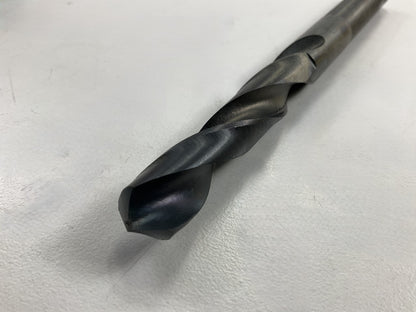Century 47333 Silver & Deming Drill Bit Reduced Shank Drill Bit, 33/64''