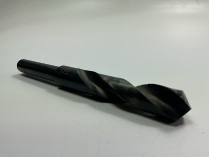 Century 47341 Silver & Deming Reduced Shank Drill Bit, 41/64''