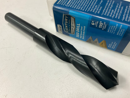 Century 47346 Silver & Deming Reduced Shank Drill Bit, 23/32''