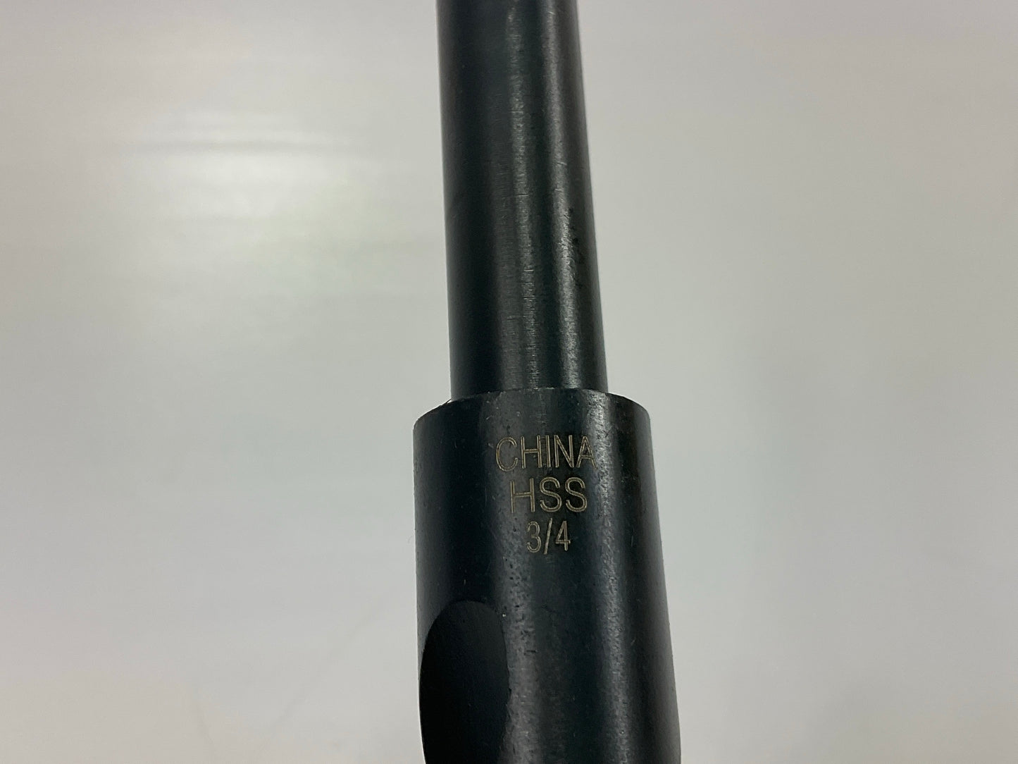 Century 47348 Silver & Deming Reduced Shank Drill Bit, 3/4''