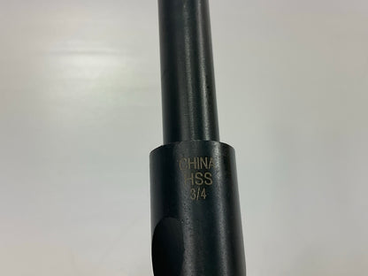 Century 47348 Silver & Deming Reduced Shank Drill Bit, 3/4''