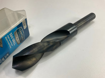 Century 47356 Silver & Deming Reduced Shank Drill Bit, 7/8''