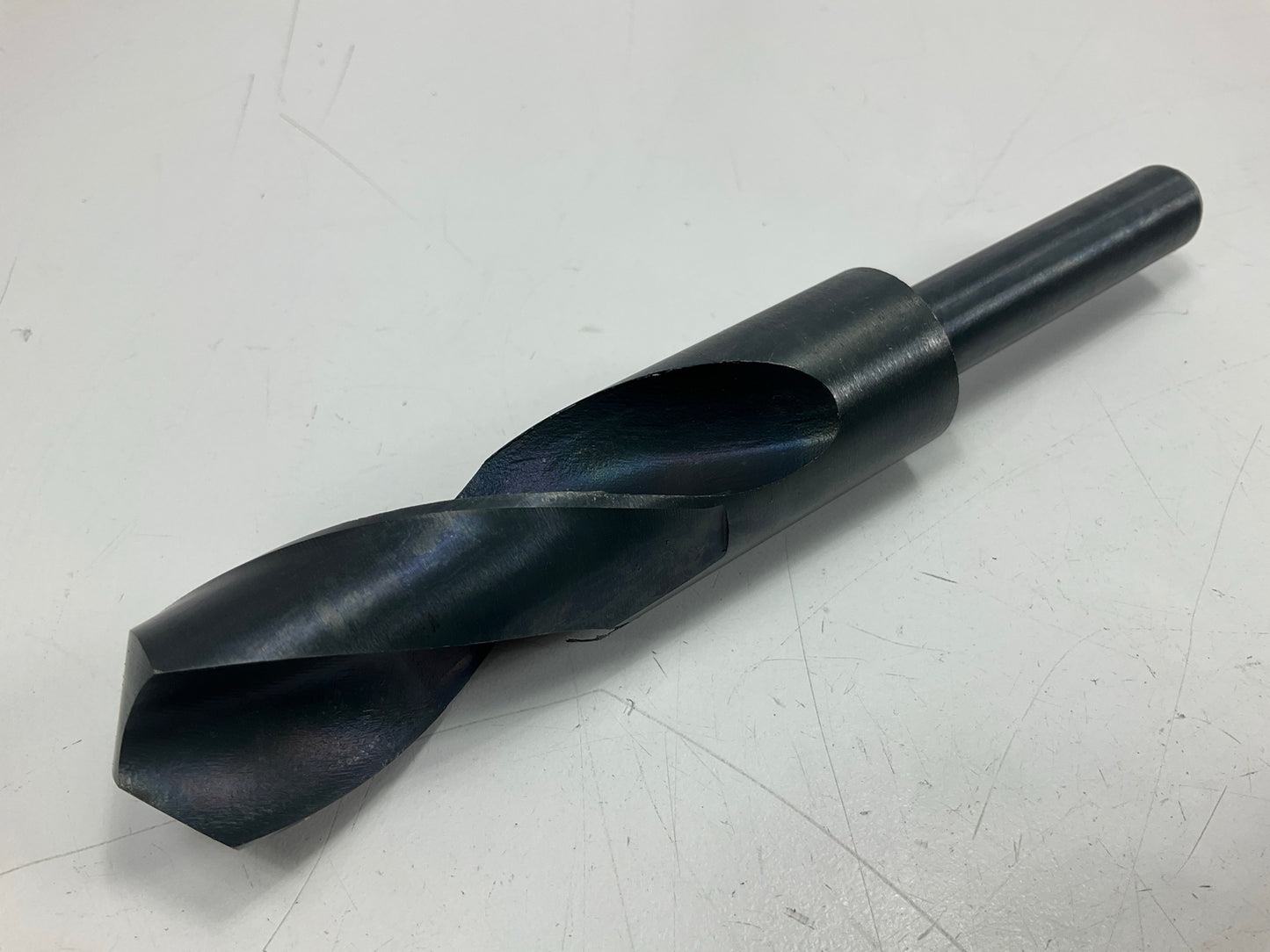 Century 47360 Silver & Deming Reduced Shank Drill Bit, 15/16''