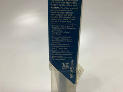 Century 47360 Silver & Deming Reduced Shank Drill Bit, 15/16''