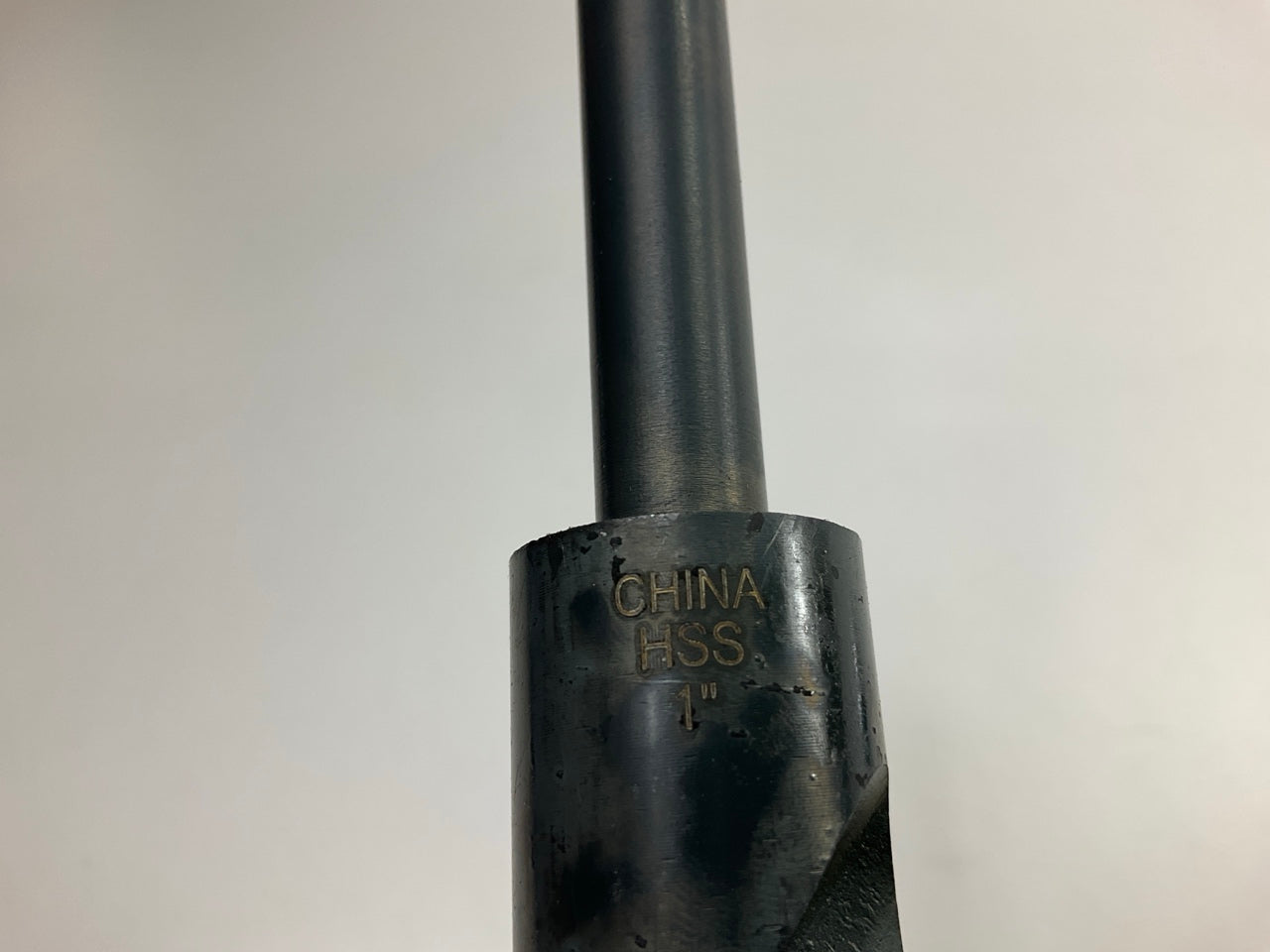 Century 47364 Silver & Deming Reduced Shank Drill Bit, 1''