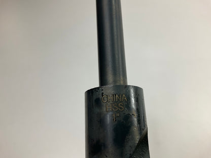 Century 47364 Silver & Deming Reduced Shank Drill Bit, 1''